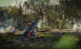 Darksiders Warmastered Edition